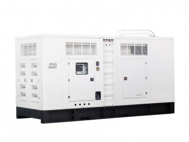 groupe électrogène à faible bruit