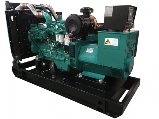 Générateur de moteur 24kw-1800kw Cummins 