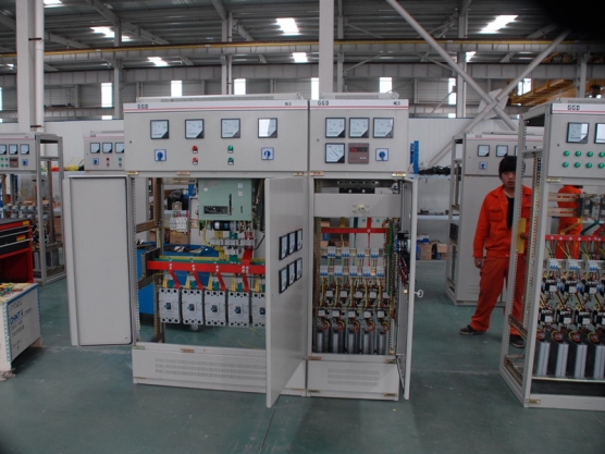 Générateur Diesel ATS & Parallel