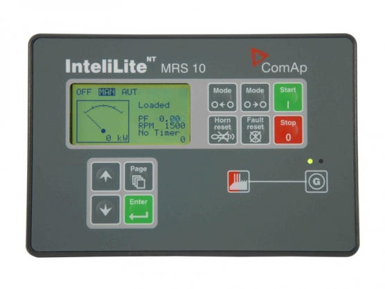 Accessoires pour générateur diesel