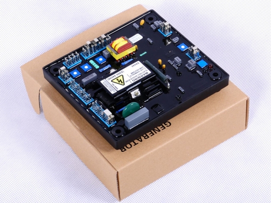 Pièces d'alternateur sans balais