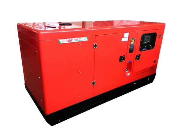 Générateur de moteur Ricardo 12kw-300kw 