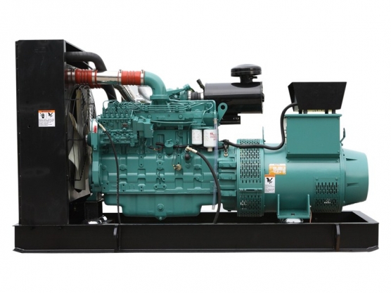 Générateur de moteur 24kw-1800kw Cummins 