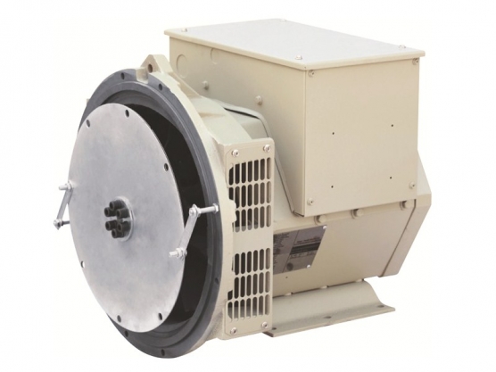 Alternateur AC Synchronous sans balai série 164 